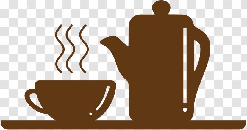 Coffee Cup Logo Font Human Behavior - Drink - Finger Transparent PNG