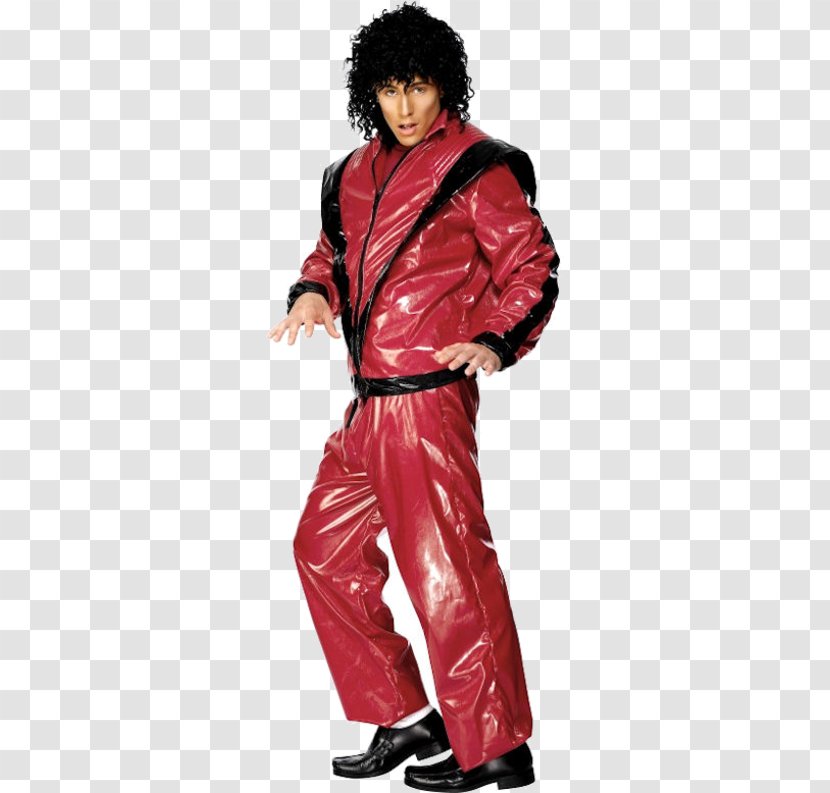 Michael Jackson's Thriller Jacket 1980s Costume Party - Tree Transparent PNG