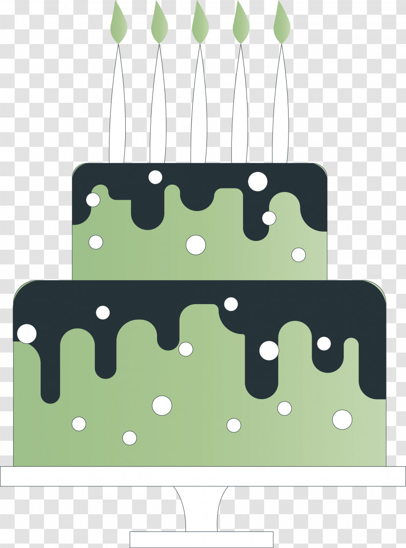 Birthday Cake Transparent PNG