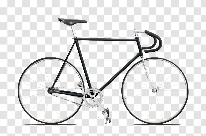 fixed gear cruiser