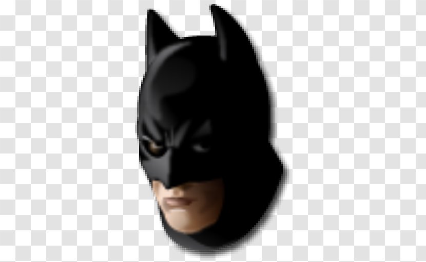Batman Avatar - Icon Design Transparent PNG