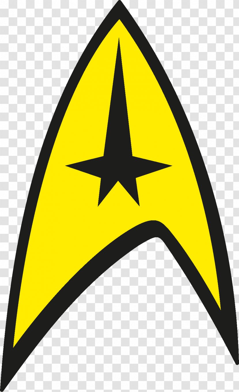 Decal James T. Kirk Sticker Starfleet Star Trek - United Federation Of Planets - Wall Transparent PNG
