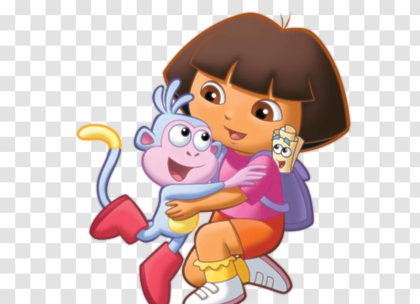 Television Show Cartoon Nick Jr. - Dora Transparent PNG