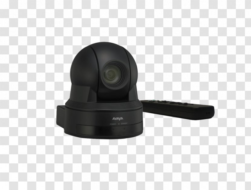 Scopia Video Cameras Avaya 1080p Zoom Lens - Xt - Watchguard Transparent PNG