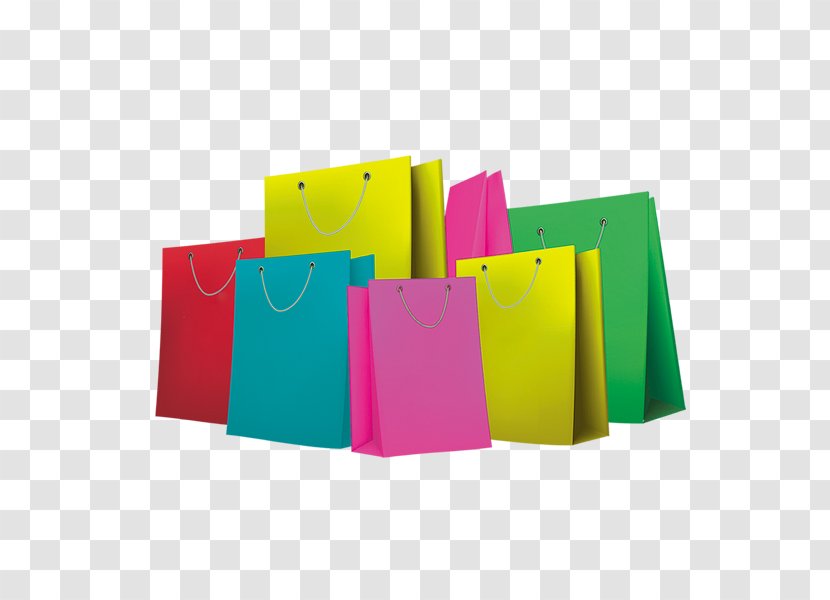 Paper Shopping Bag - Packaging And Labeling Transparent PNG