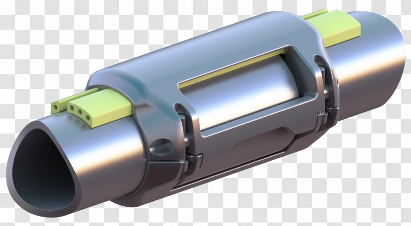 Electric Power System Hydraulics Productivity Completion - Cylinder Transparent PNG