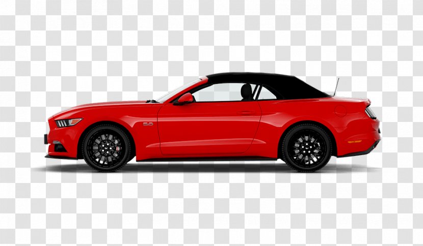 2017 Ford Mustang Shelby 2015 Car - Red Transparent PNG