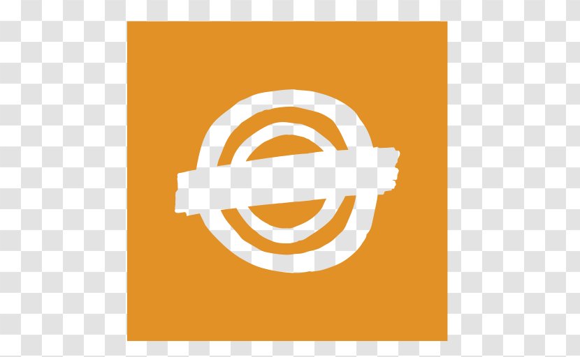 Orange Symbol Brand - Color - Black Transparent PNG