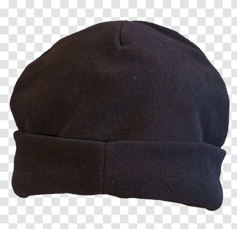 Baseball Cap Black M - Polar Fleece Transparent PNG