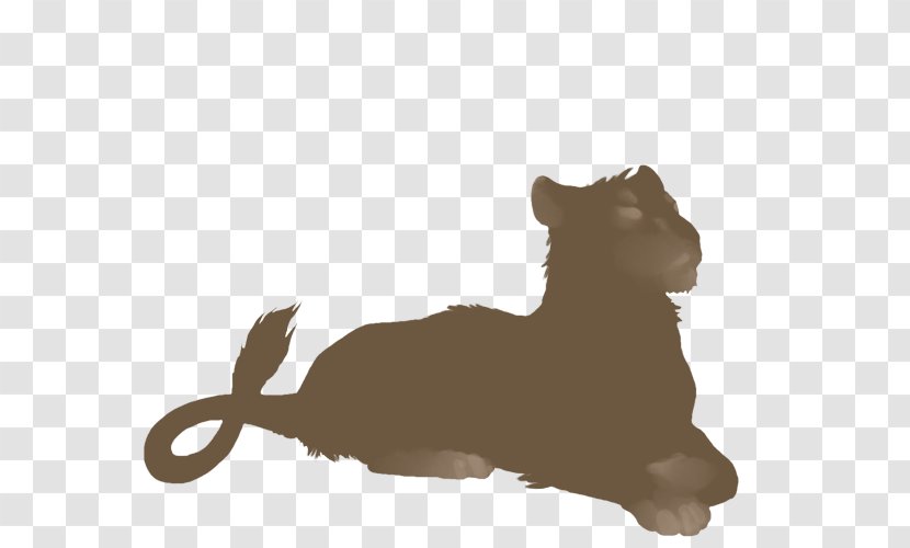 Whiskers Lion Kitten Leopard Dog - Cat Like Mammal Transparent PNG