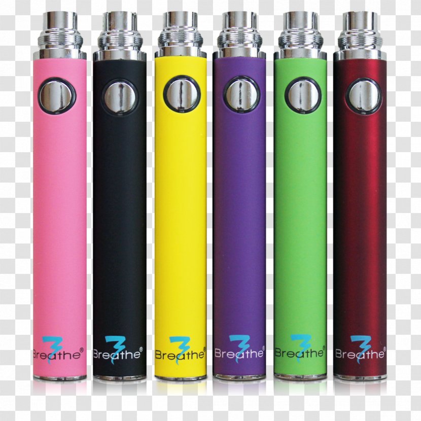 Battery Charger Electronic Cigarette Aerosol And Liquid - Electronics Transparent PNG