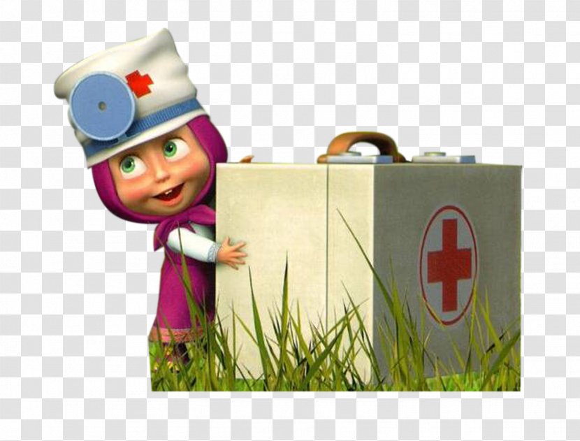 Medical Workers’ Day Medicine Nurse Dentistry Physician - Play - Masha And The Bear Transparent PNG