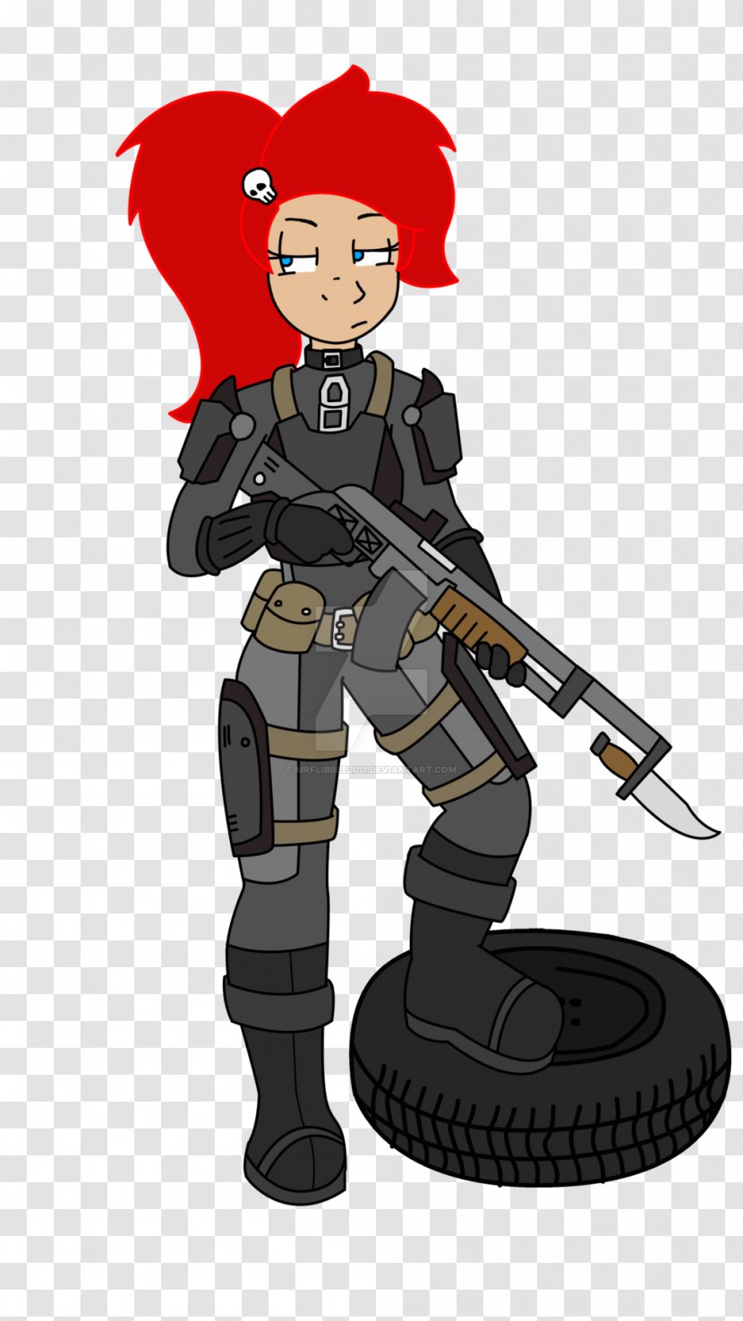 Profession Character Animated Cartoon - Fallout 4 Vector Transparent PNG