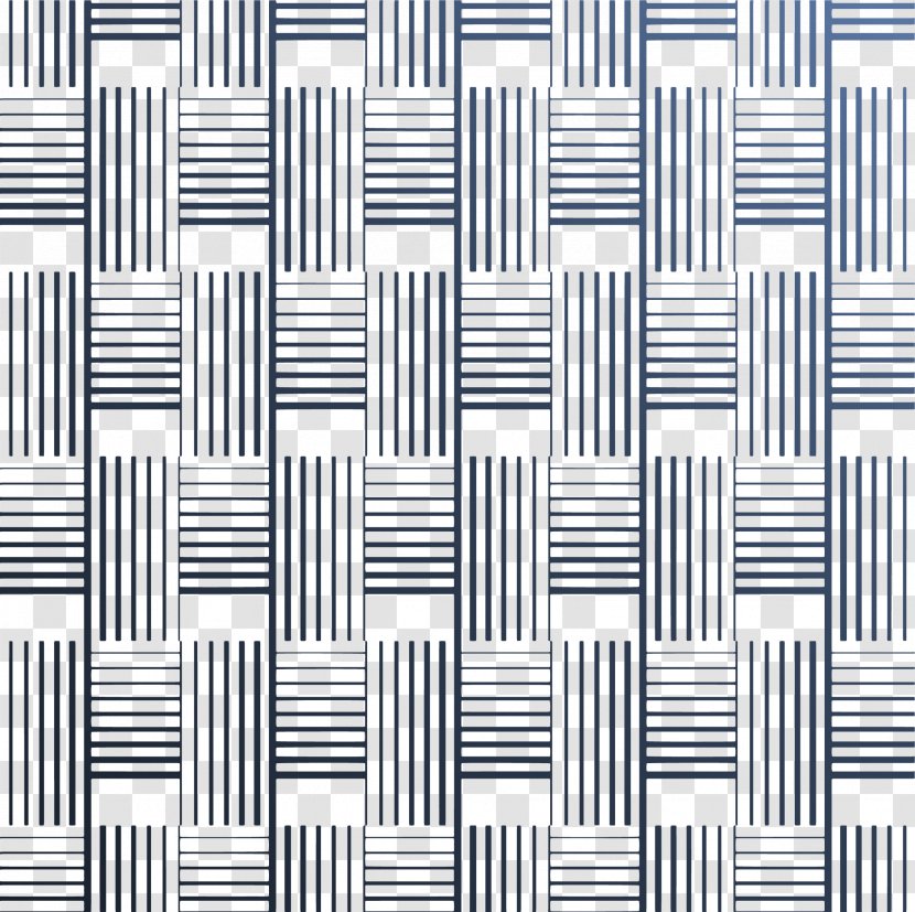 Knitting Drawing Pattern - Designer - Line Weave Transparent PNG