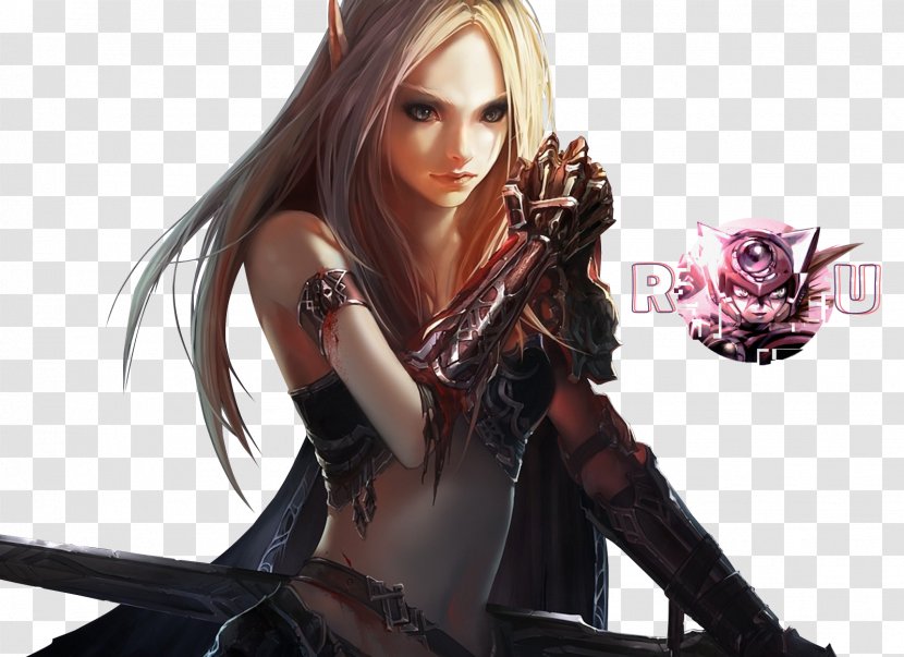 World Of Warcraft YouTube Avatar Desktop Wallpaper Video Game - Heart - Elf Transparent PNG