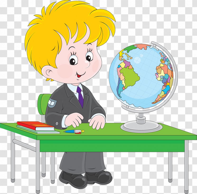 Student School Stock Photography Clip Art - Human Behavior - Globe Transparent PNG