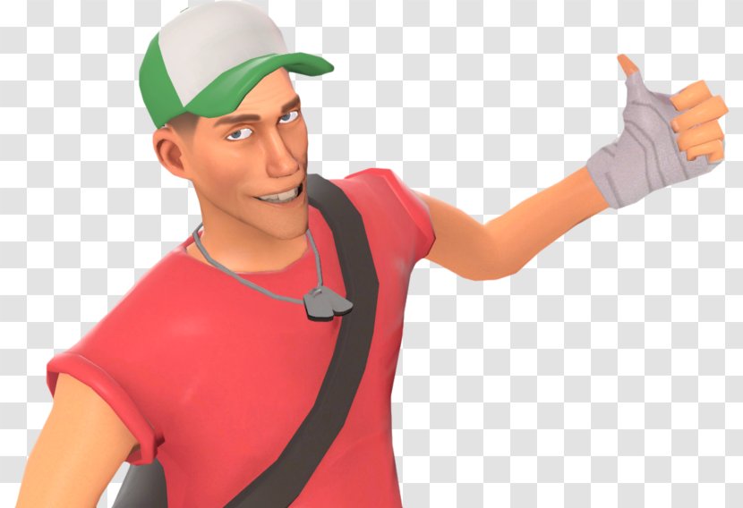 Team Fortress 2 Baseball Cap Hat Monday Night Combat Transparent PNG