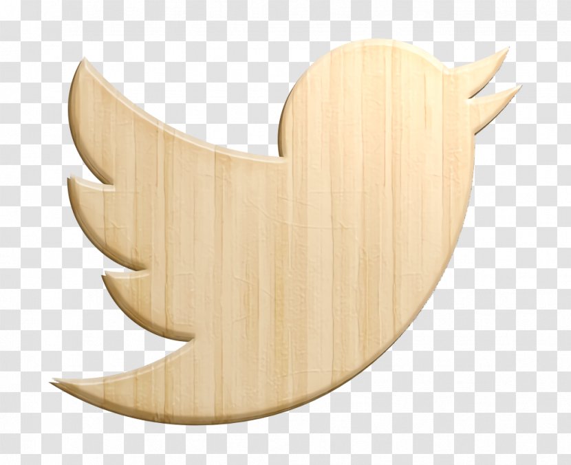 Social Icon Twitter - Logo - Carving Ear Transparent PNG