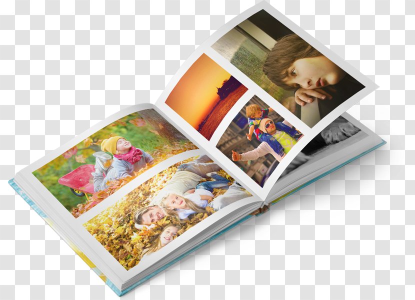 Photographic Paper Photography - Photobook Cover Transparent PNG