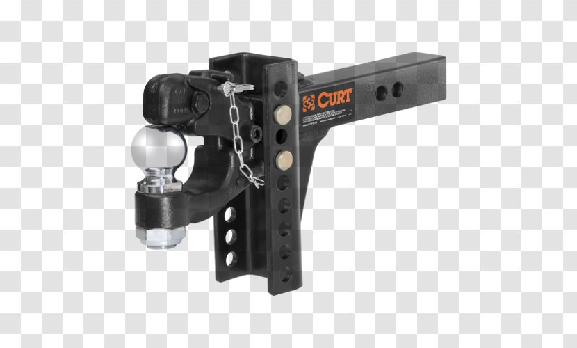 Pintle Manufacturing Tow Hitch Car Part Number - Curt Llc Transparent PNG