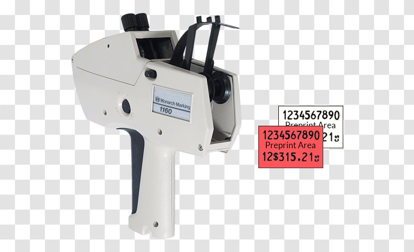 Tool Technology Machine - Pricing Gun Transparent PNG