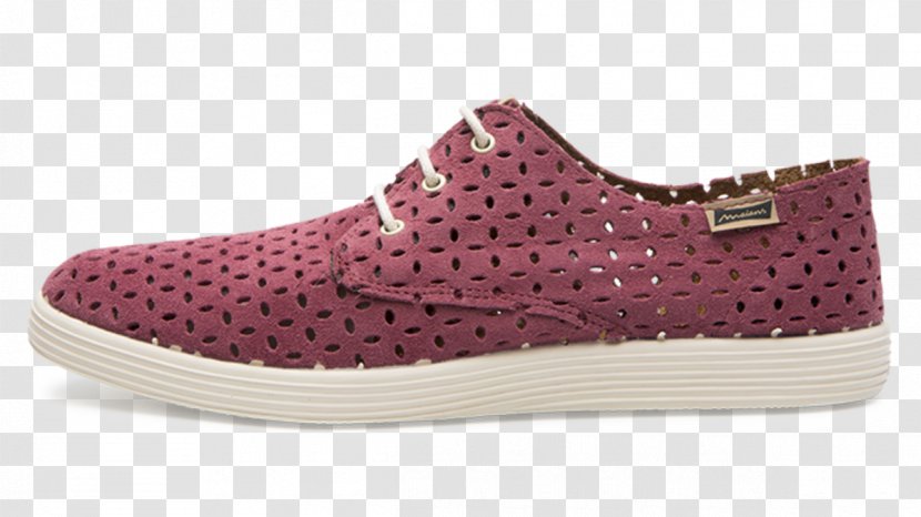Shoe Sneakers Magenta Footwear Purple - Marsala Transparent PNG