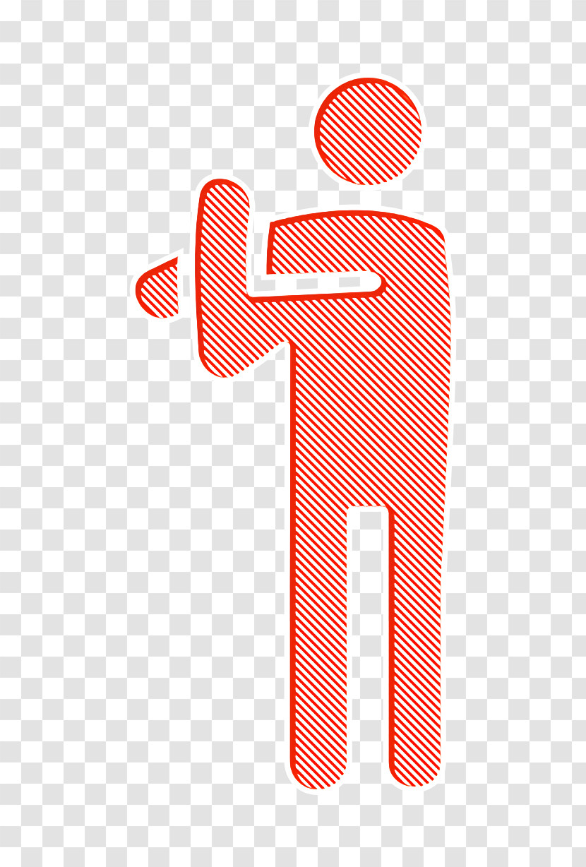 Humans 2 Icon Stretching Icon Stretch Icon Transparent PNG