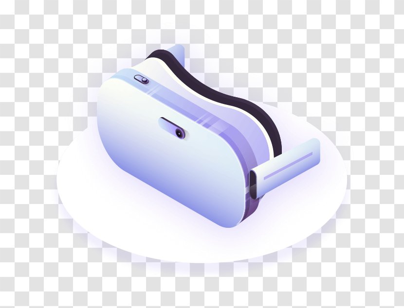 Augmented Reality Virtual Service Experience Market - Immerse Headset Transparent PNG