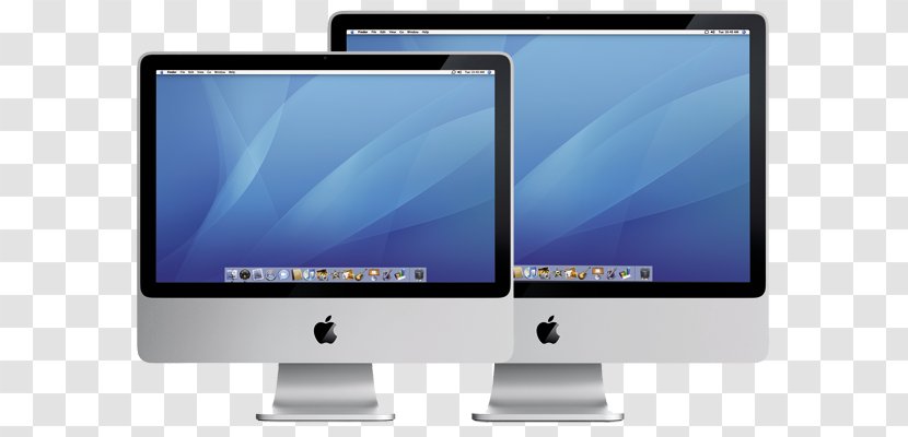IMac MacBook Pro Air - Monitor - Macbook Transparent PNG