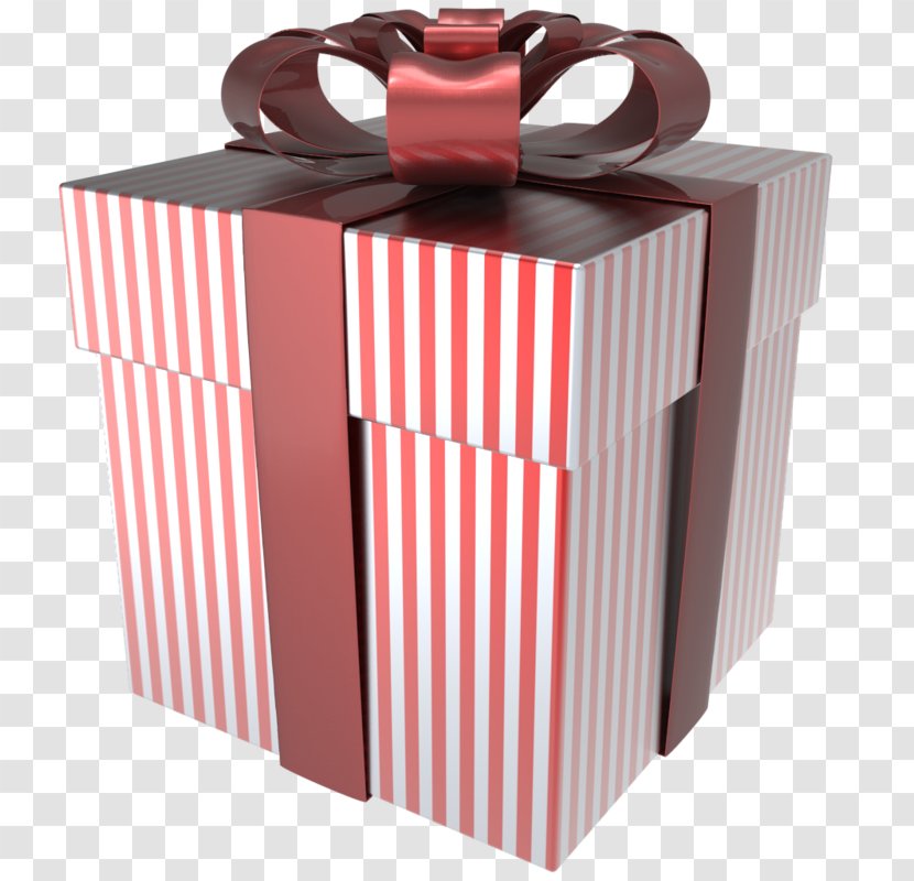 Gift Birthday Anniversary Party Christmas Transparent PNG