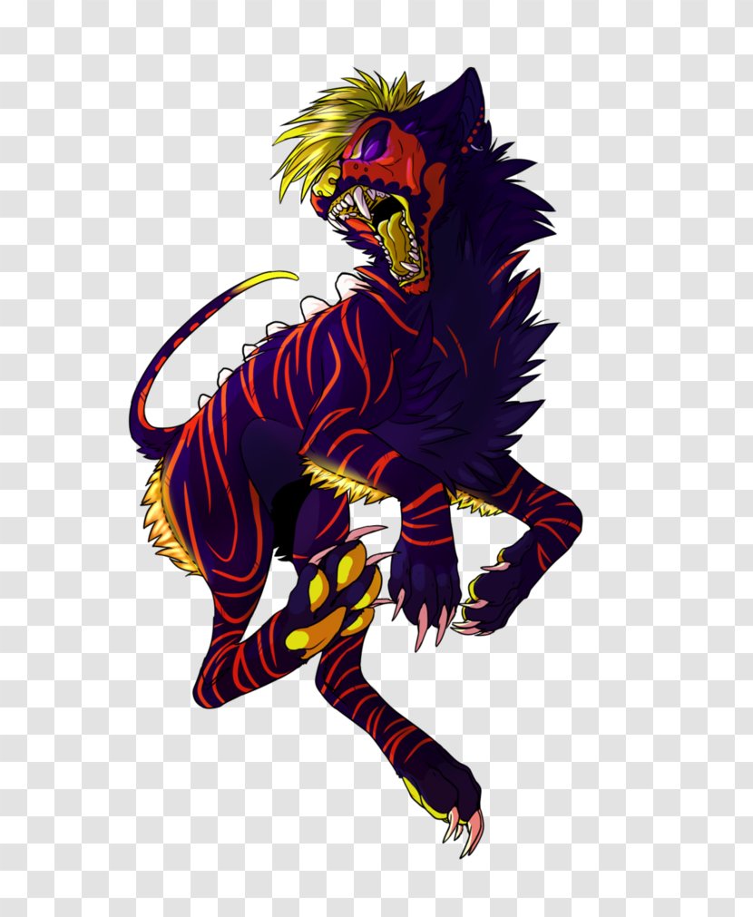 Cat Demon Costume Design Mammal Transparent PNG