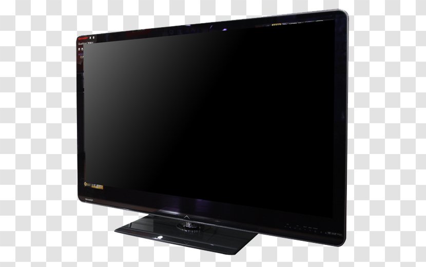 Sony Bravia Liquid-crystal Display High-definition Television Toshiba - Set - Real TV Products Transparent PNG