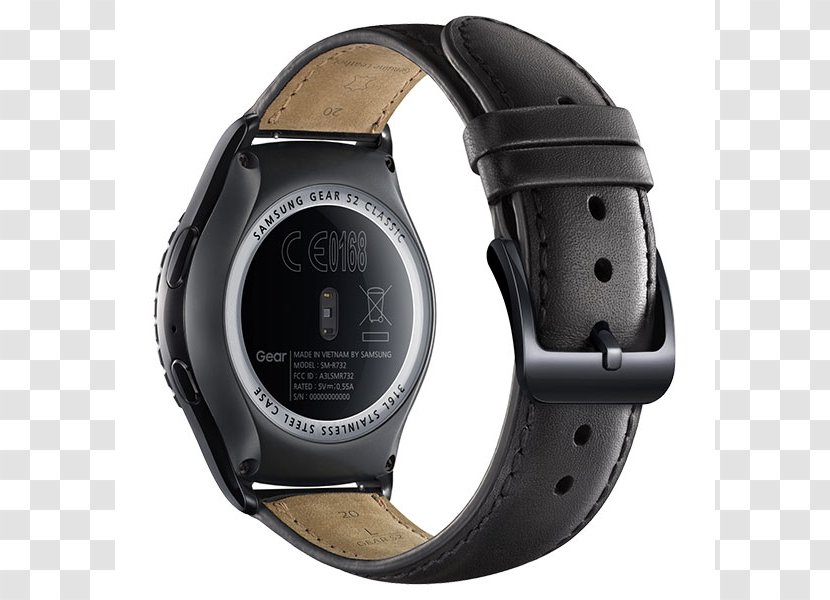 Samsung Gear S2 Classic Galaxy 2 - Fit Transparent PNG