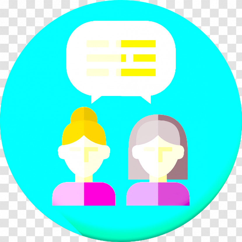 Group Icon Communication Icon Friendship Icon Transparent PNG