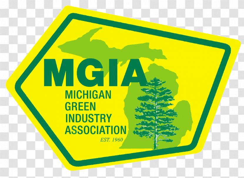 Michigan Green Industry Association Landscape Trade Voluntary - Sign - Landscape-city Transparent PNG