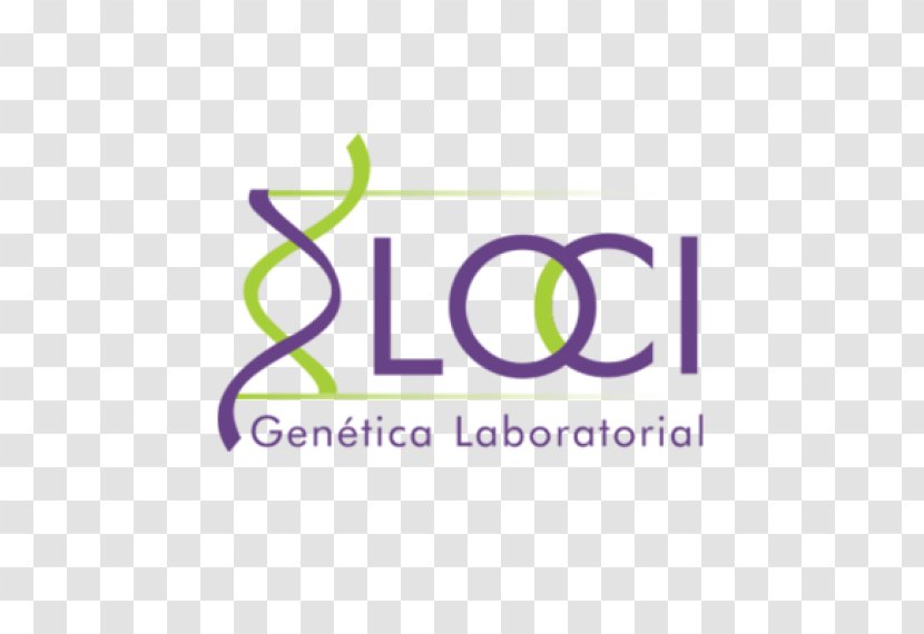 Brand Logo Product Design Font - Purple - Genetica Transparent PNG