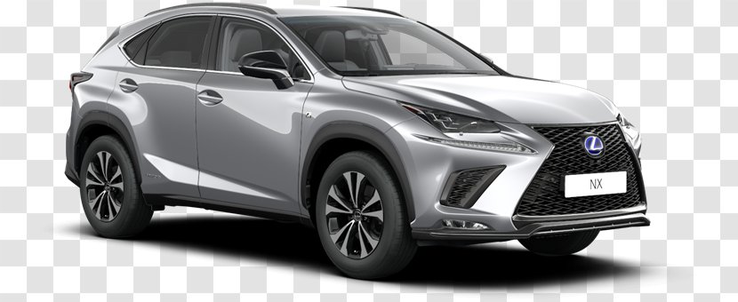 Lexus NX 300H LUXURY Car Sport Utility Vehicle - Crossover Suv Transparent PNG