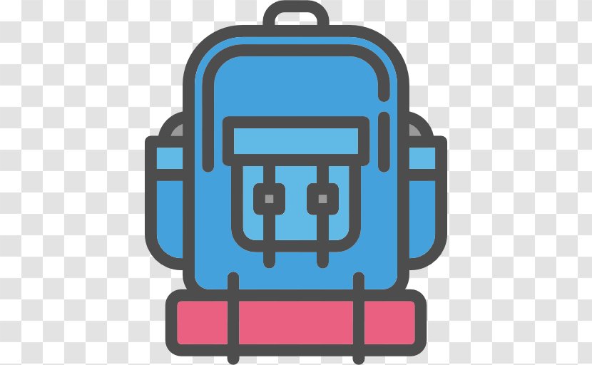 Satchel Backpack - Symbol Transparent PNG