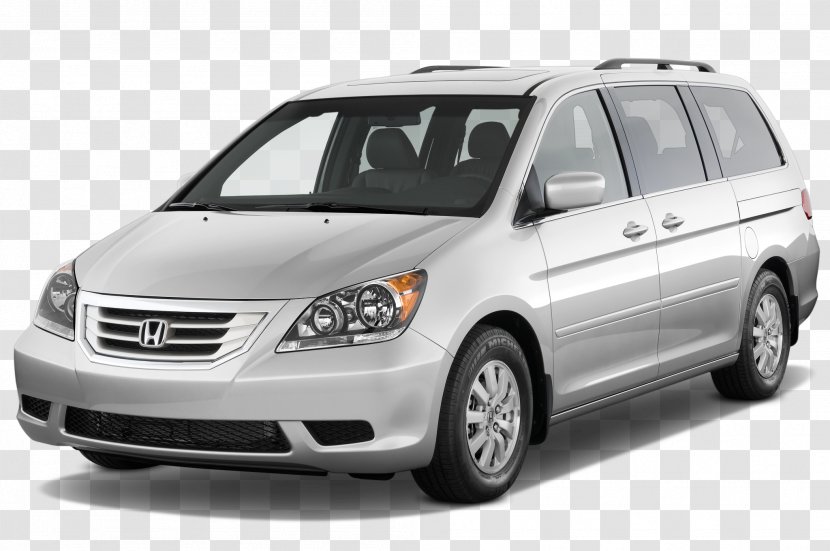 2010 Honda Odyssey Car 2019 Minivan - Compact Mpv Transparent PNG