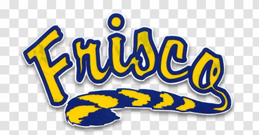 Frisco High School Logo Raccoons 5x6 Multi Use Decal Brand 4x4 Perfect Cut - Yellow - Football Logos W Transparent PNG