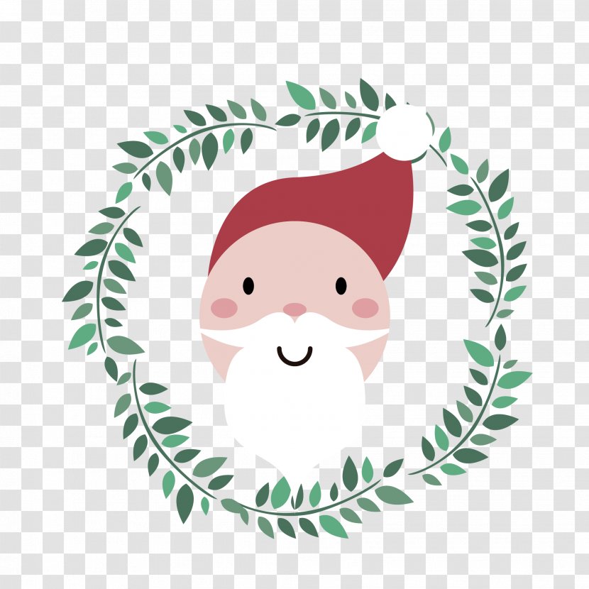 Santa Claus Euclidean Vector Graphics Poster - Holiday - Christmas 2013 Transparent PNG