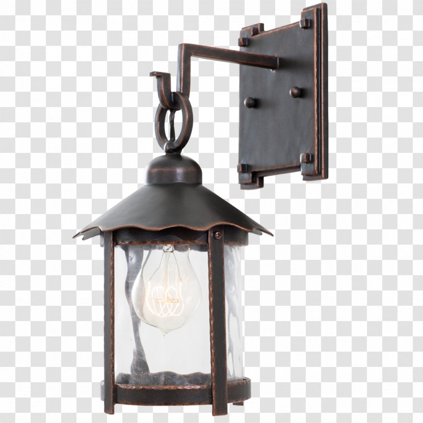 Light Fixture Sconce Lighting Ceiling Fans - Pan Racks - Copper Wall Lamp Transparent PNG