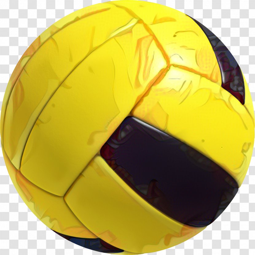 Volleyball Cartoon - Dribbling - Handball Pallone Transparent PNG