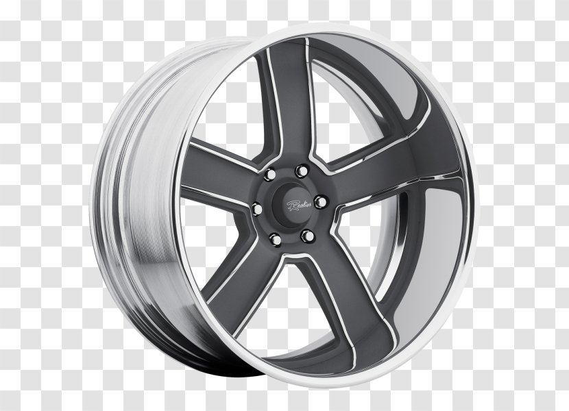 Chevrolet Silverado C/K Raceline Wheels / Allied Wheel Components - Beadlock Transparent PNG