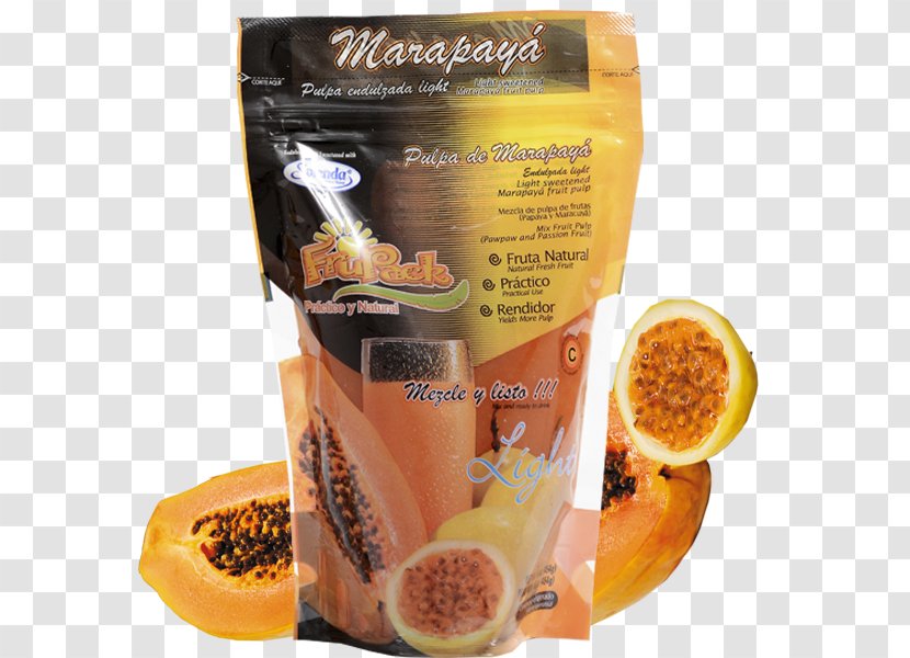 Ingredient Vegetarian Cuisine Passion Fruit Juice Vesicles - Maracuya Transparent PNG