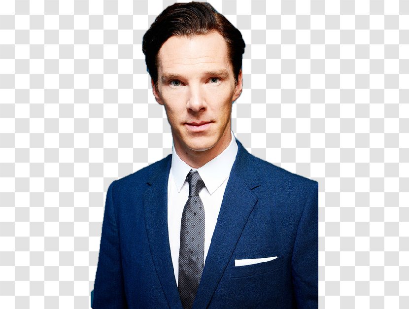 Benedict Cumberbatch Sherlock Holmes Actor - Imitation Game Transparent PNG