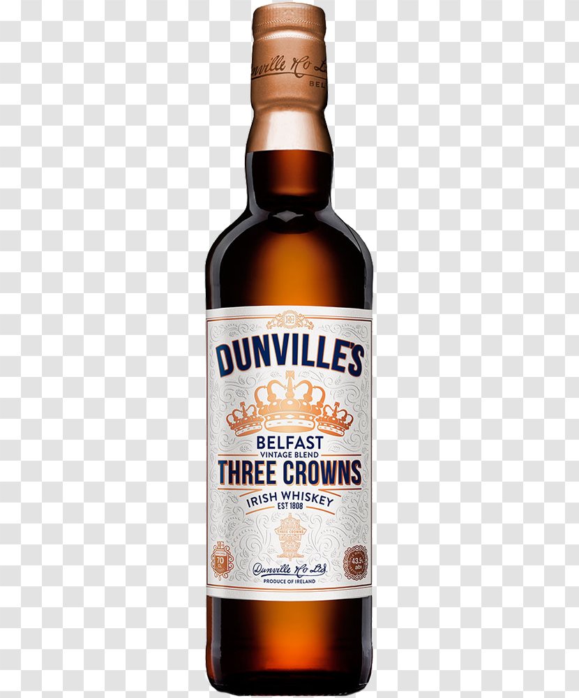 Liqueur Irish Whiskey Blended Single Malt Whisky - Distilled Beverage - Sweet Transparent PNG