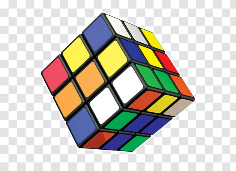 Rubik's Cube Game - Symmetry - Adams Family Transparent PNG