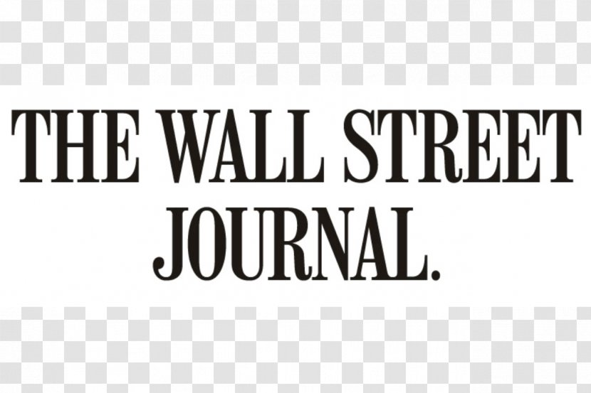 The Wall Street Journal Newspaper Company Transparent PNG