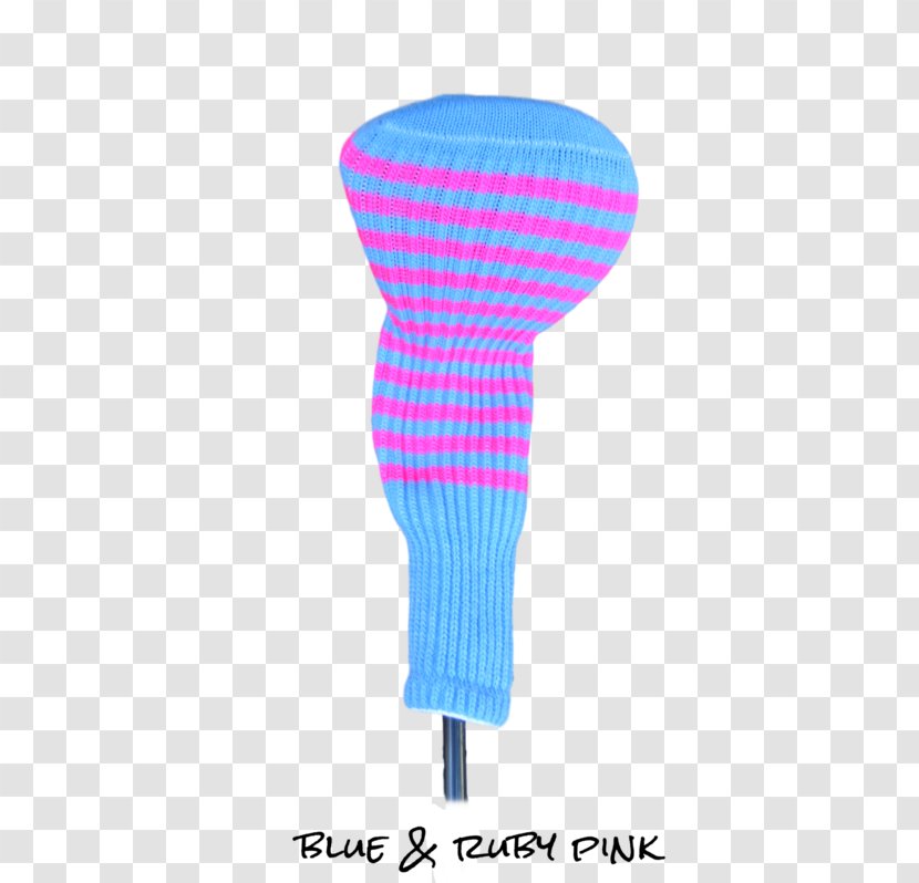 Golf Clubs Skort Sock Blue - Pink Transparent PNG